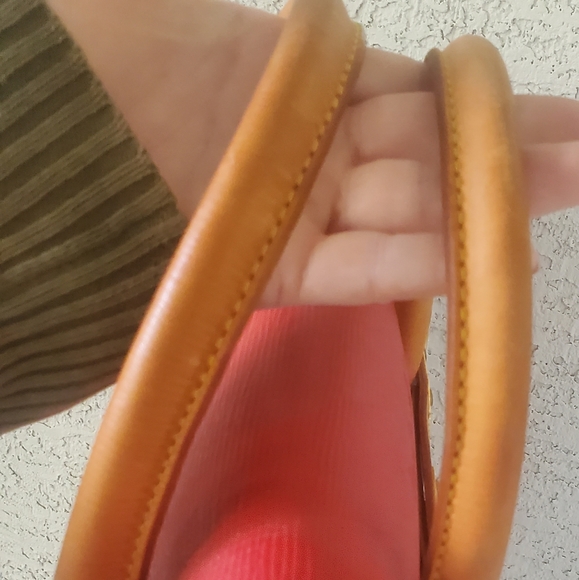 Rare Vintage Italian Botticelli Oversized Travel Bag. - Picture 5 of 16